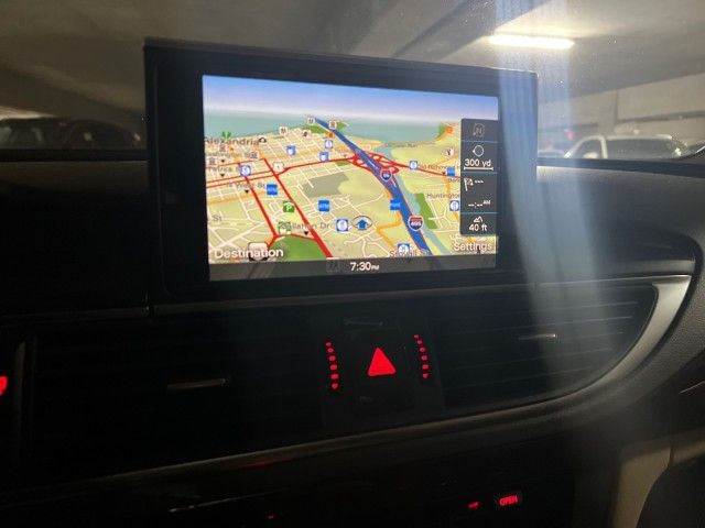 2012 Audi A7 3.0 Prestige