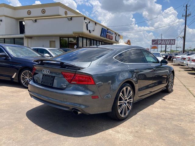 2012 Audi A7 3.0 Prestige