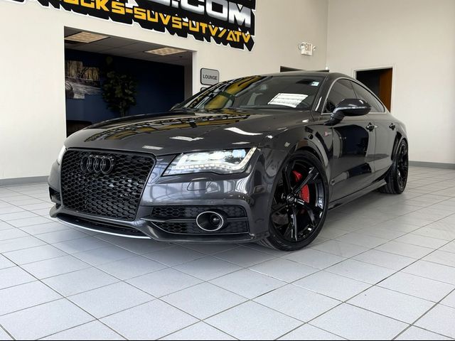 2012 Audi A7 3.0 Premium