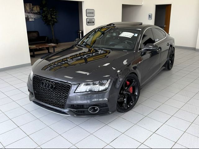 2012 Audi A7 3.0 Premium