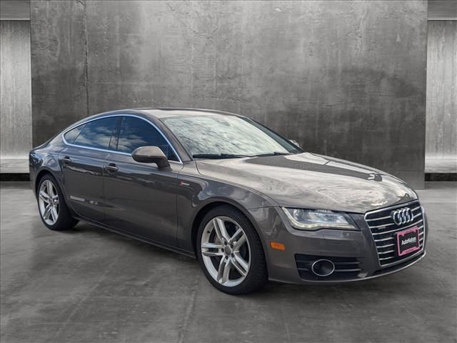 2012 Audi A7 3.0 Premium Plus