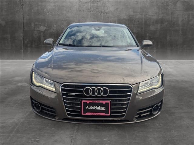 2012 Audi A7 3.0 Premium Plus