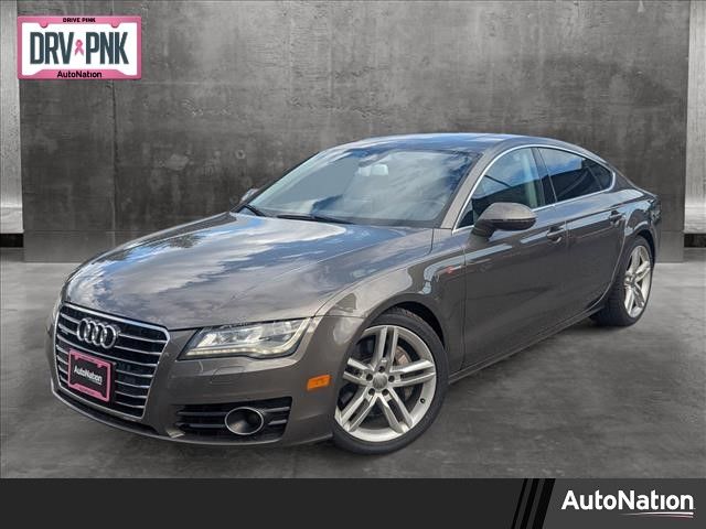 2012 Audi A7 3.0 Premium Plus