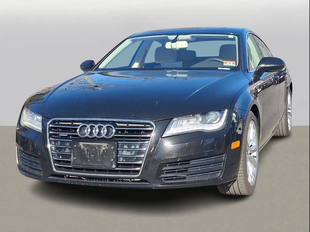 2012 Audi A7 3.0 Premium Plus