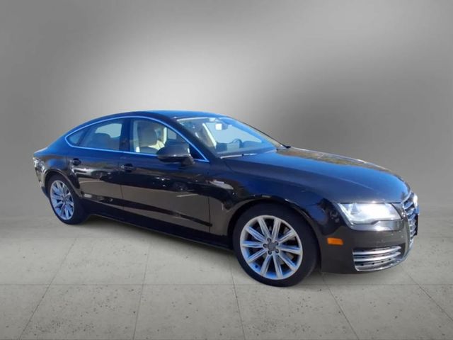 2012 Audi A7 3.0 Premium Plus