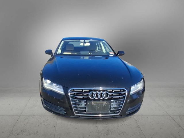 2012 Audi A7 3.0 Premium Plus