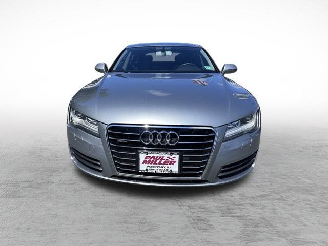 2012 Audi A7 3.0 Premium Plus