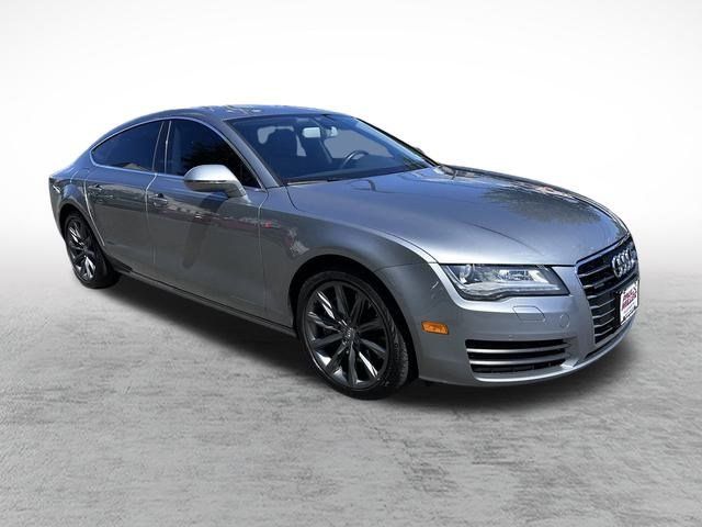 2012 Audi A7 3.0 Premium Plus