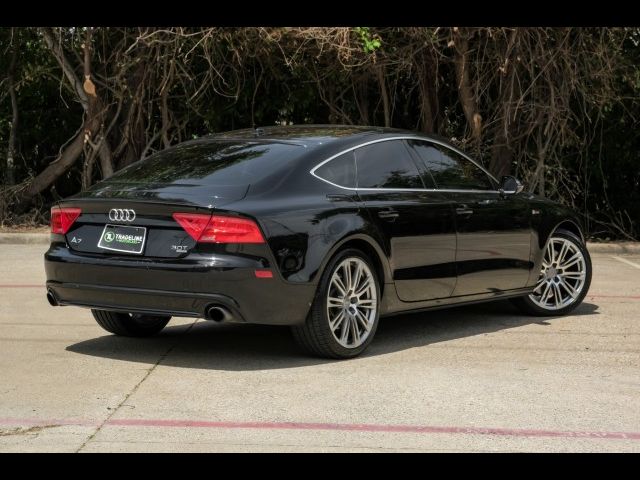 2012 Audi A7 3.0 Premium Plus