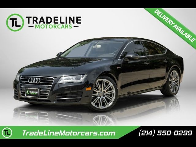 2012 Audi A7 3.0 Premium Plus