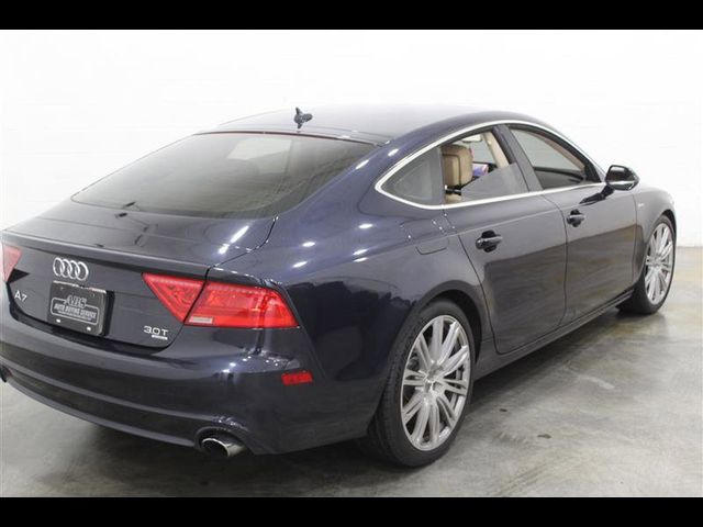 2012 Audi A7 3.0 Premium Plus