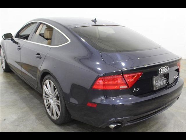 2012 Audi A7 3.0 Premium Plus