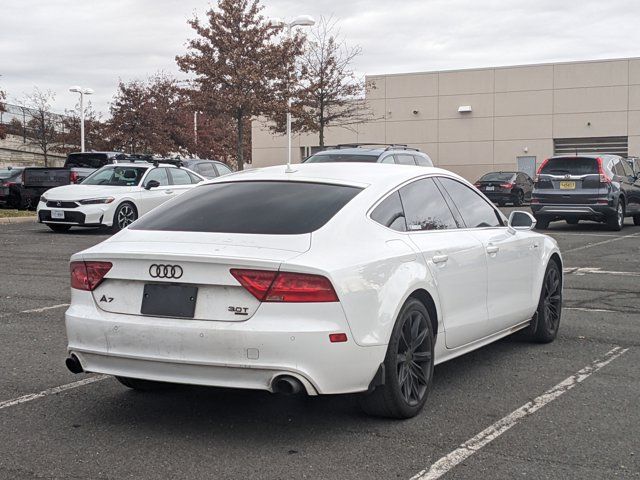 2012 Audi A7 3.0 Premium Plus