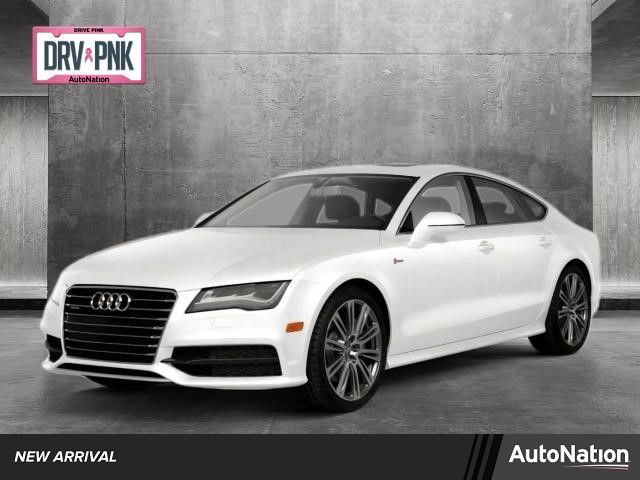 2012 Audi A7 3.0 Premium Plus