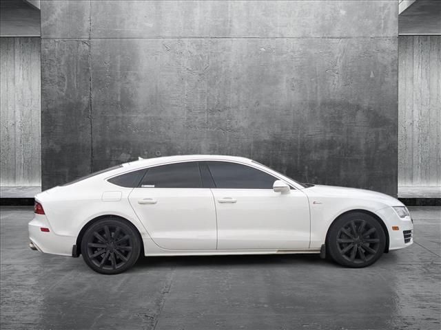 2012 Audi A7 3.0 Premium Plus