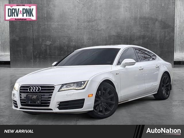 2012 Audi A7 3.0 Premium Plus