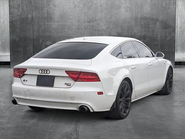 2012 Audi A7 3.0 Premium Plus