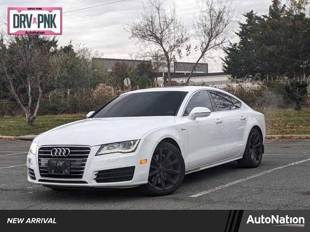 2012 Audi A7 3.0 Premium Plus