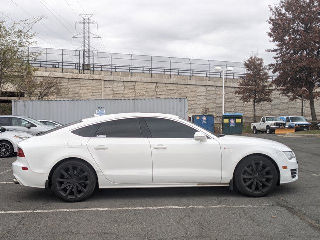 2012 Audi A7 3.0 Premium Plus