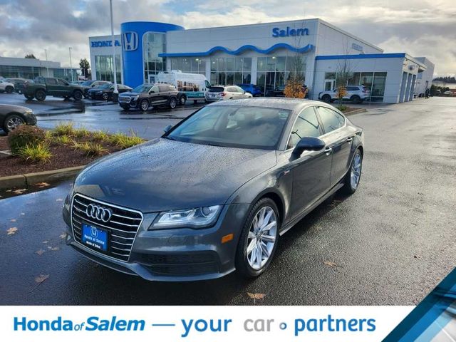 2012 Audi A7 3.0 Prestige