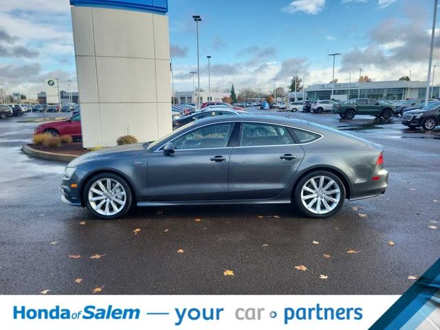 2012 Audi A7 3.0 Prestige