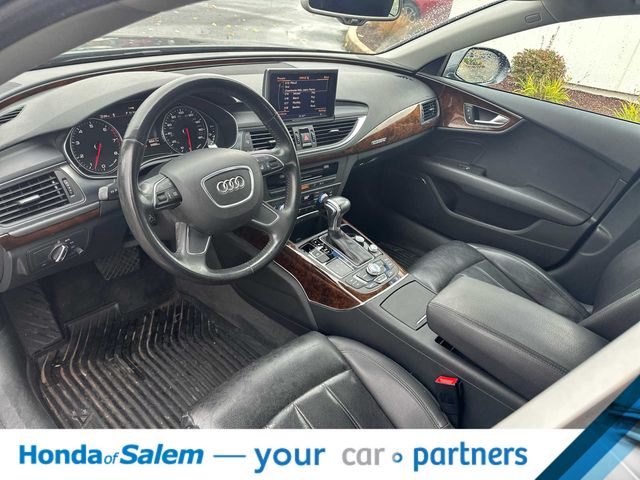 2012 Audi A7 3.0 Prestige