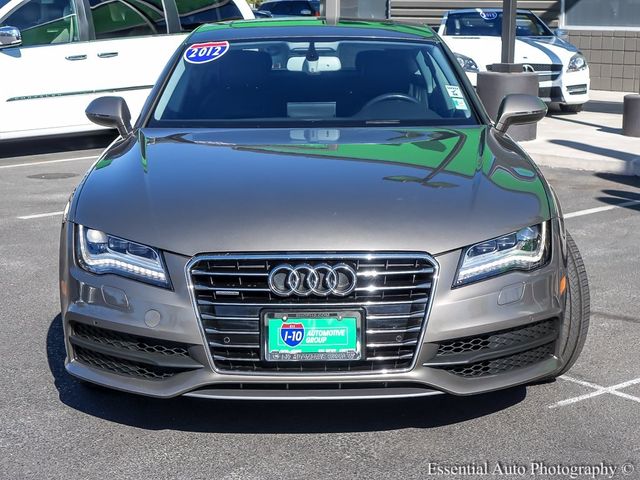 2012 Audi A7 3.0 Prestige