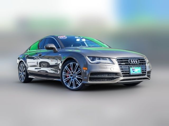 2012 Audi A7 3.0 Prestige