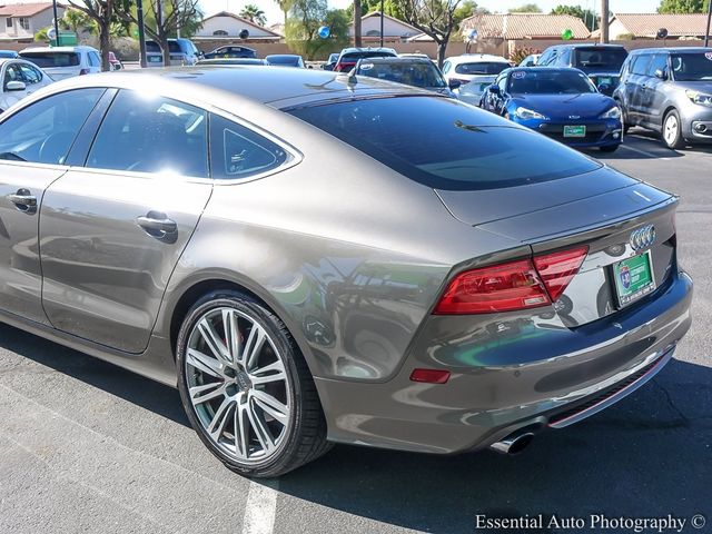 2012 Audi A7 3.0 Prestige