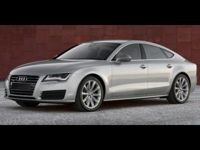 2012 Audi A7 3.0 Prestige