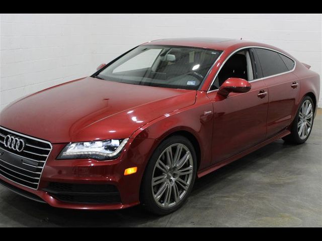 2012 Audi A7 3.0 Prestige