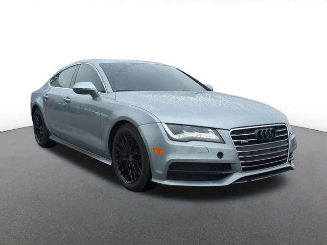 2012 Audi A7 3.0 Prestige