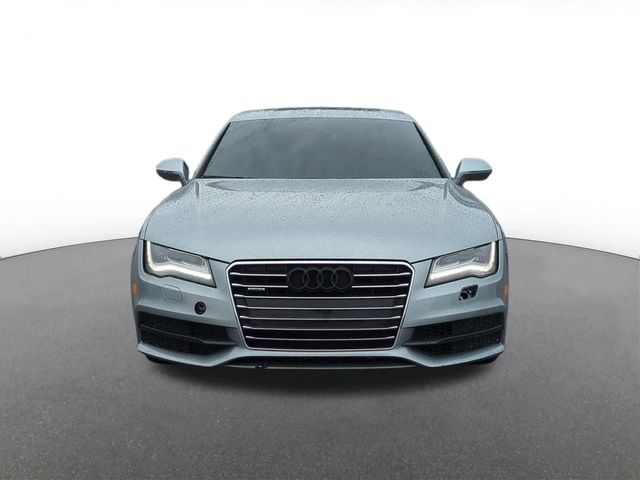 2012 Audi A7 3.0 Prestige