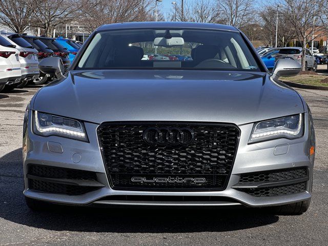 2012 Audi A7 3.0 Prestige