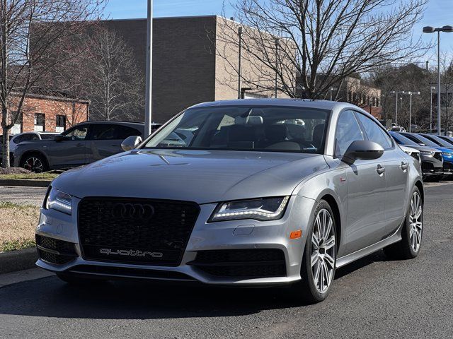 2012 Audi A7 3.0 Prestige