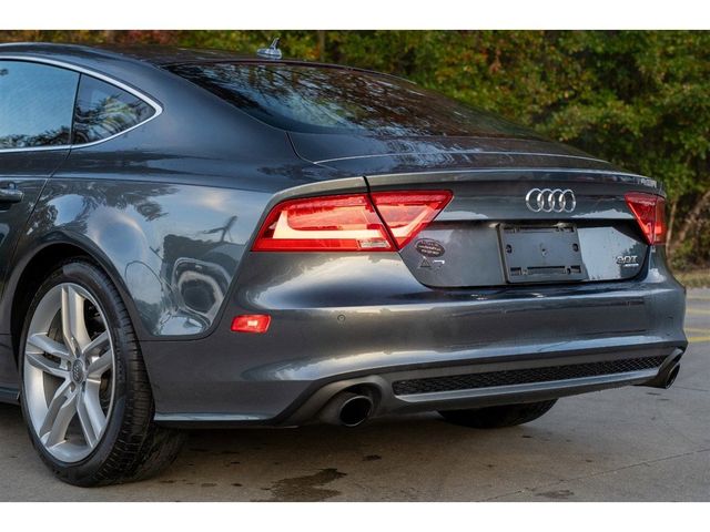 2012 Audi A7 3.0 Prestige