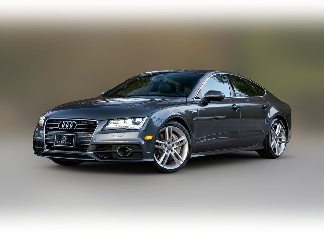 2012 Audi A7 3.0 Prestige