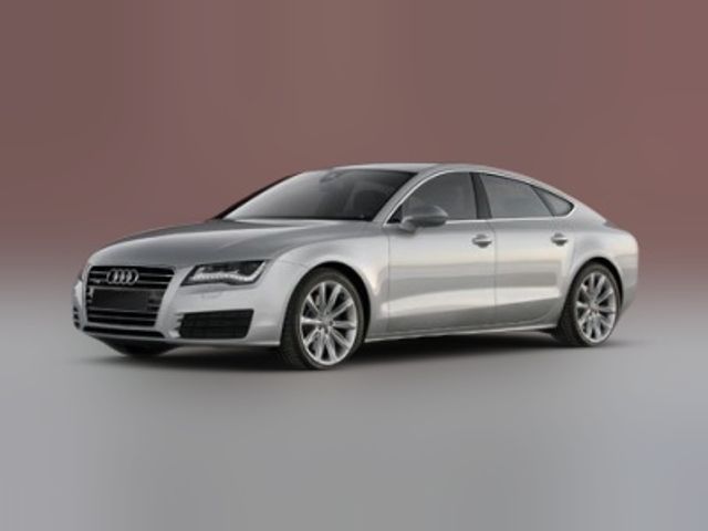 2012 Audi A7 3.0 Prestige