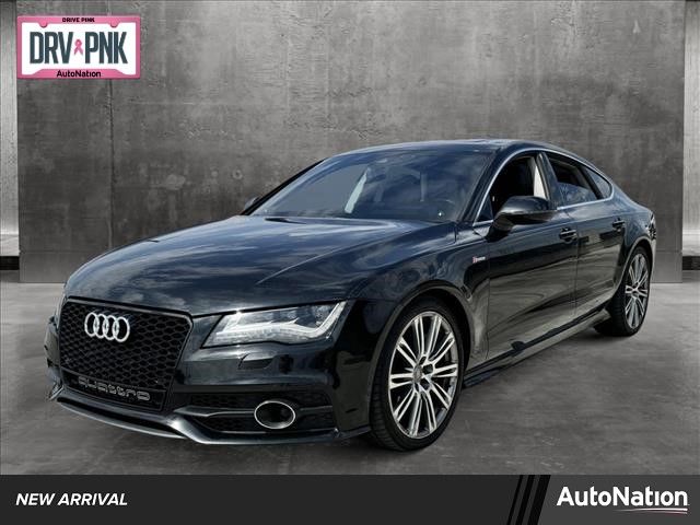 2012 Audi A7 3.0 Prestige