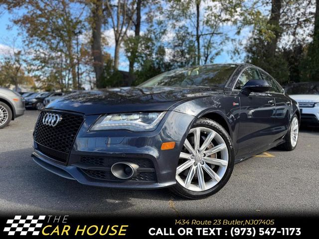 2012 Audi A7 3.0 Premium Plus
