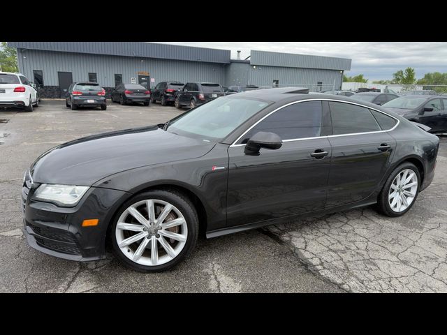 2012 Audi A7 3.0 Prestige