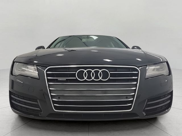 2012 Audi A7 3.0 Premium Plus