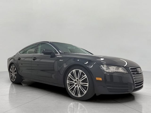 2012 Audi A7 3.0 Premium Plus