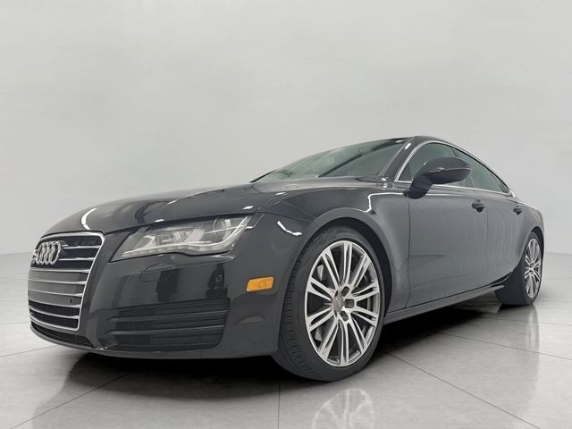 2012 Audi A7 3.0 Premium Plus