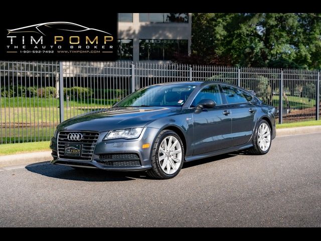 2012 Audi A7 3.0 Prestige