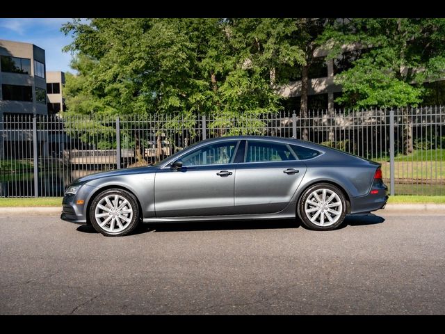 2012 Audi A7 3.0 Prestige