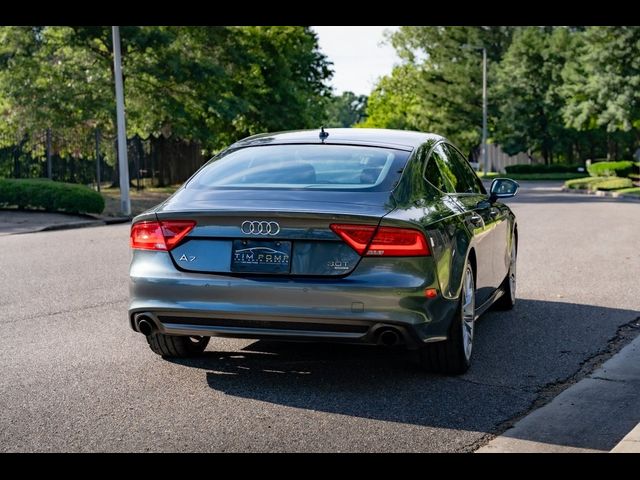 2012 Audi A7 3.0 Prestige