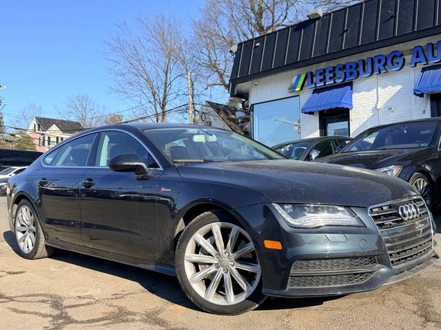 2012 Audi A7 3.0 Prestige