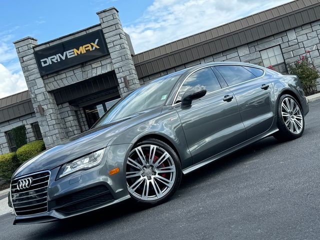 2012 Audi A7 3.0 Prestige