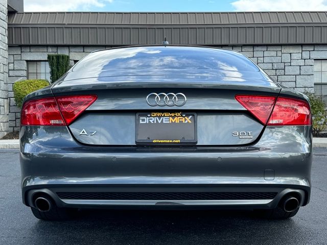 2012 Audi A7 3.0 Prestige